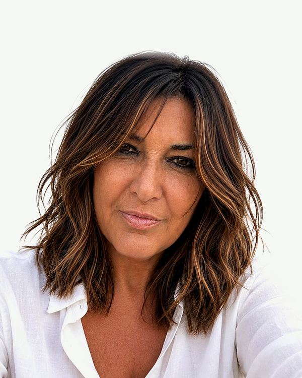 Ritratto della Dott.ssa Sabrina Curci, psicologa e psicoterapeuta